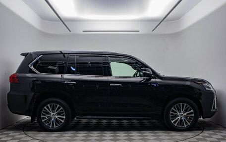 Lexus LX III, 2017 год, 7 620 000 рублей, 7 фотография