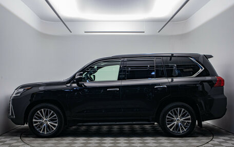 Lexus LX III, 2017 год, 7 620 000 рублей, 2 фотография