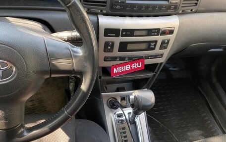 Toyota Corolla, 2006 год, 350 000 рублей, 16 фотография