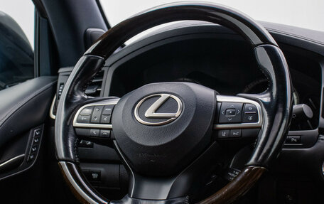 Lexus LX III, 2017 год, 7 620 000 рублей, 16 фотография