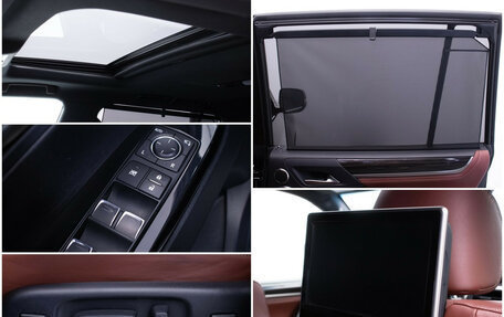 Lexus LX III, 2017 год, 7 620 000 рублей, 17 фотография