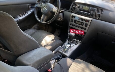 Toyota Corolla, 2006 год, 350 000 рублей, 14 фотография