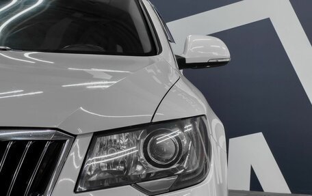 Skoda Superb III рестайлинг, 2013 год, 1 249 900 рублей, 13 фотография