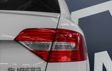 Skoda Superb III рестайлинг, 2013 год, 1 249 900 рублей, 15 фотография