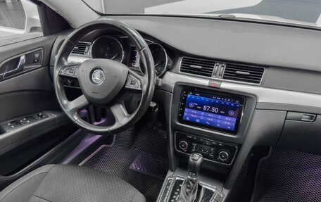 Skoda Superb III рестайлинг, 2013 год, 1 249 900 рублей, 9 фотография