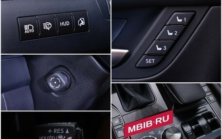 Lexus LX III, 2017 год, 7 620 000 рублей, 18 фотография