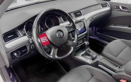 Skoda Superb III рестайлинг, 2013 год, 1 249 900 рублей, 7 фотография