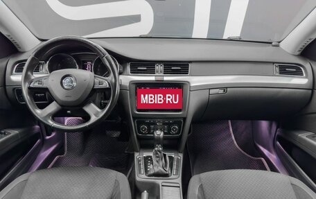 Skoda Superb III рестайлинг, 2013 год, 1 249 900 рублей, 8 фотография