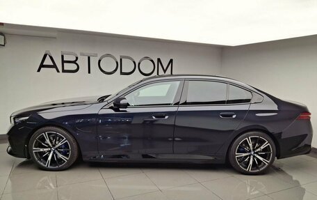 BMW 5 серия, 2025 год, 9 240 000 рублей, 2 фотография