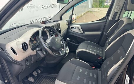 Citroen Berlingo II рестайлинг, 2012 год, 680 000 рублей, 12 фотография