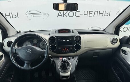 Citroen Berlingo II рестайлинг, 2012 год, 680 000 рублей, 13 фотография