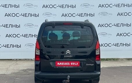 Citroen Berlingo II рестайлинг, 2012 год, 680 000 рублей, 4 фотография