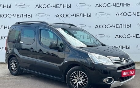 Citroen Berlingo II рестайлинг, 2012 год, 680 000 рублей, 7 фотография