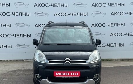 Citroen Berlingo II рестайлинг, 2012 год, 680 000 рублей, 8 фотография