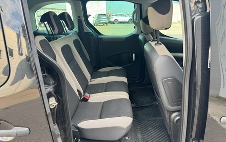Citroen Berlingo II рестайлинг, 2012 год, 680 000 рублей, 19 фотография