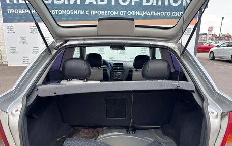 Opel Astra G, 1999 год, 228 000 рублей, 12 фотография