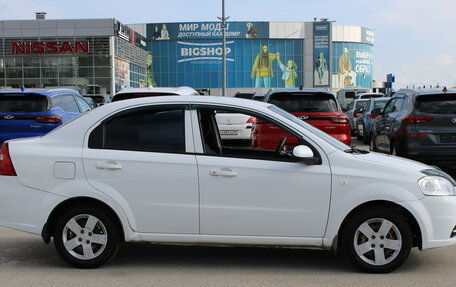 Chevrolet Aveo III, 2011 год, 259 000 рублей, 4 фотография