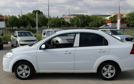 Chevrolet Aveo III, 2011 год, 259 000 рублей, 8 фотография