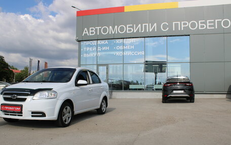 Chevrolet Aveo III, 2011 год, 259 000 рублей, 9 фотография