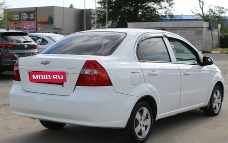 Chevrolet Aveo III, 2011 год, 259 000 рублей, 5 фотография