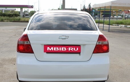 Chevrolet Aveo III, 2011 год, 259 000 рублей, 6 фотография