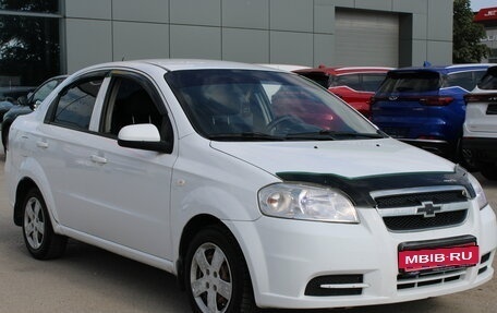 Chevrolet Aveo III, 2011 год, 259 000 рублей, 3 фотография