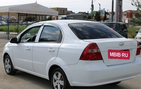 Chevrolet Aveo III, 2011 год, 259 000 рублей, 7 фотография
