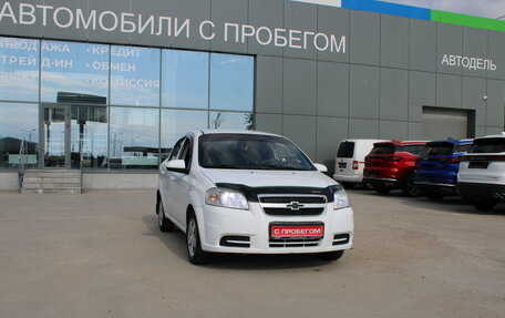 Chevrolet Aveo III, 2011 год, 259 000 рублей, 10 фотография