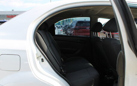 Chevrolet Aveo III, 2011 год, 259 000 рублей, 17 фотография