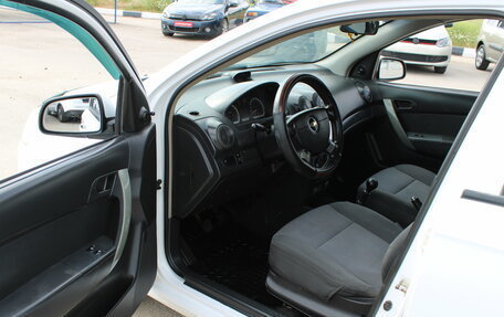 Chevrolet Aveo III, 2011 год, 259 000 рублей, 11 фотография