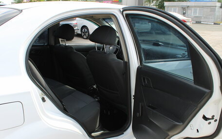 Chevrolet Aveo III, 2011 год, 259 000 рублей, 16 фотография