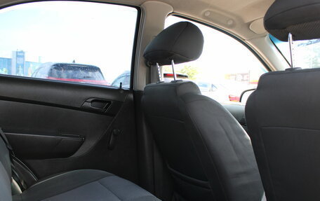 Chevrolet Aveo III, 2011 год, 259 000 рублей, 18 фотография