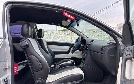 Opel Astra G, 1999 год, 228 000 рублей, 13 фотография