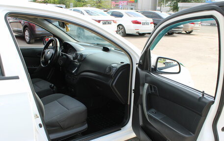 Chevrolet Aveo III, 2011 год, 259 000 рублей, 19 фотография