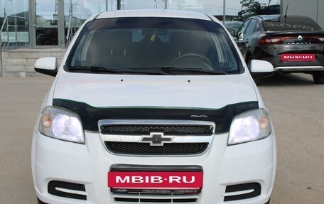 Chevrolet Aveo III, 2011 год, 259 000 рублей, 2 фотография