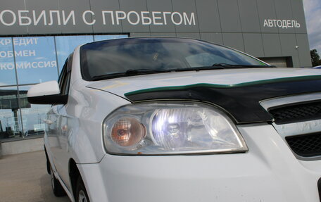 Chevrolet Aveo III, 2011 год, 259 000 рублей, 29 фотография