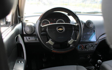 Chevrolet Aveo III, 2011 год, 259 000 рублей, 27 фотография