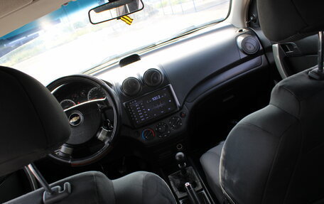 Chevrolet Aveo III, 2011 год, 259 000 рублей, 26 фотография