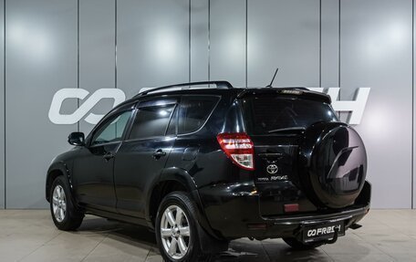 Toyota RAV4, 2010 год, 1 339 000 рублей, 2 фотография