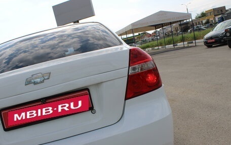 Chevrolet Aveo III, 2011 год, 259 000 рублей, 30 фотография