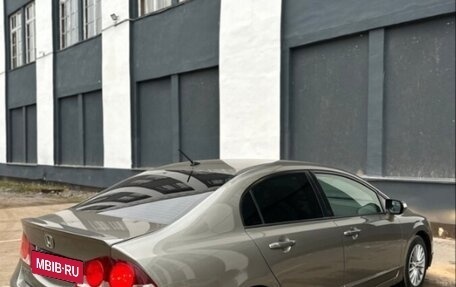 Honda Civic VIII, 2008 год, 830 000 рублей, 7 фотография
