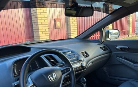 Honda Civic VIII, 2008 год, 830 000 рублей, 13 фотография
