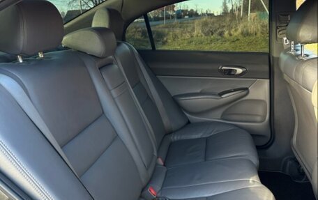 Honda Civic VIII, 2008 год, 830 000 рублей, 18 фотография