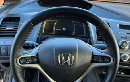 Honda Civic VIII, 2008 год, 830 000 рублей, 15 фотография