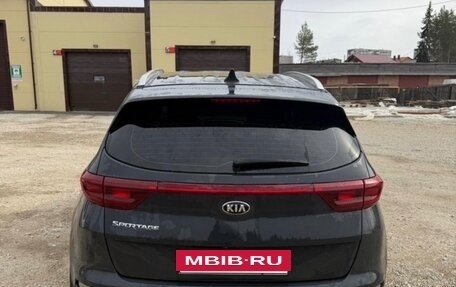 KIA Sportage IV рестайлинг, 2019 год, 2 380 000 рублей, 3 фотография