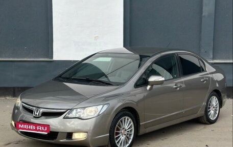 Honda Civic VIII, 2008 год, 830 000 рублей, 2 фотография