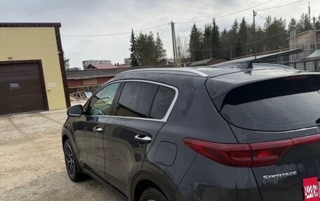KIA Sportage IV рестайлинг, 2019 год, 2 380 000 рублей, 2 фотография
