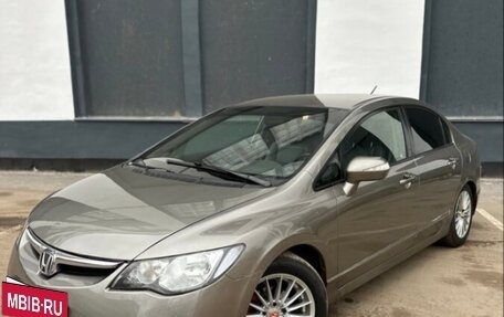 Honda Civic VIII, 2008 год, 830 000 рублей, 5 фотография