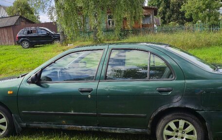 Nissan Almera, 1998 год, 150 000 рублей, 4 фотография