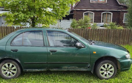 Nissan Almera, 1998 год, 150 000 рублей, 5 фотография